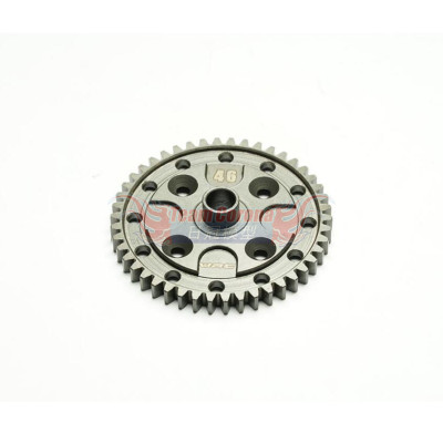 WIRC CENTER DIFF SPUR GEAR 46T for SBX2 SBXE3 100803-46